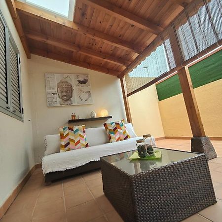 Iris Holiday Apartment Candelaria Luaran gambar