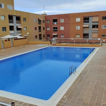 Iris Holiday Apartment Candelaria Luaran gambar