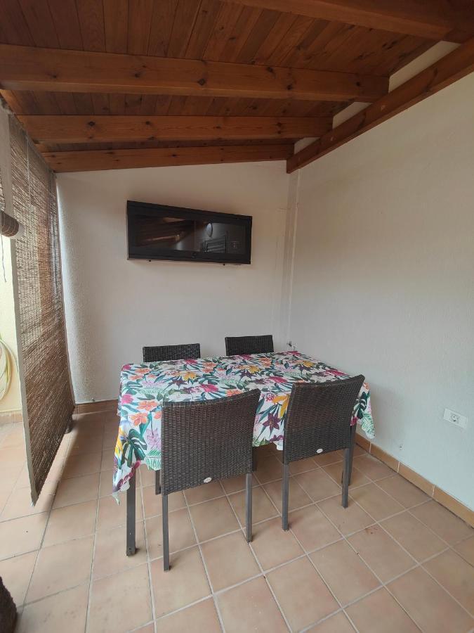Iris Holiday Apartment Candelaria Luaran gambar