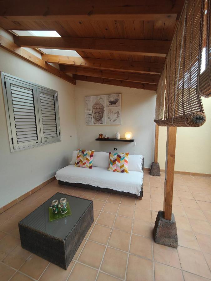 Iris Holiday Apartment Candelaria Luaran gambar
