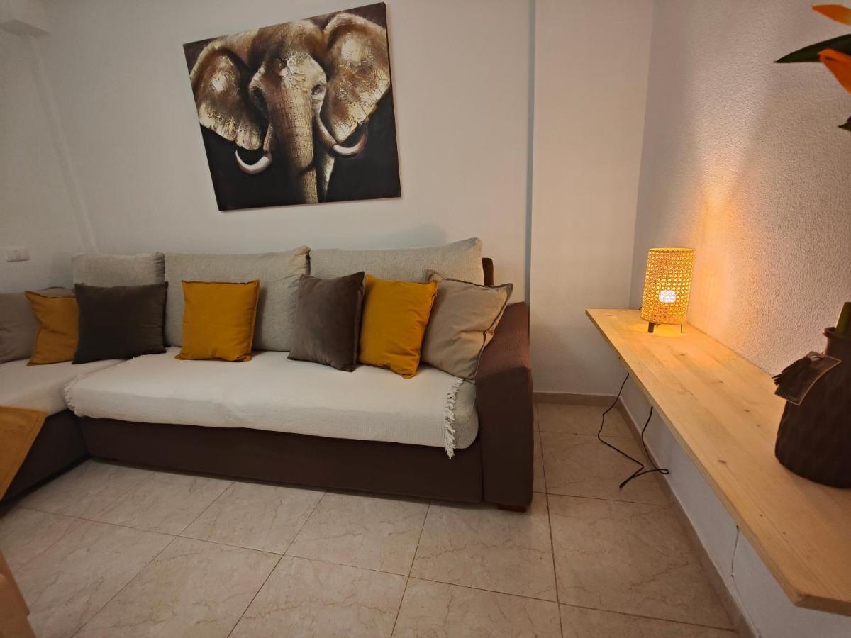 Iris Holiday Apartment Candelaria Luaran gambar