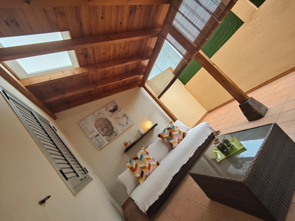 Iris Holiday Apartment Candelaria Luaran gambar