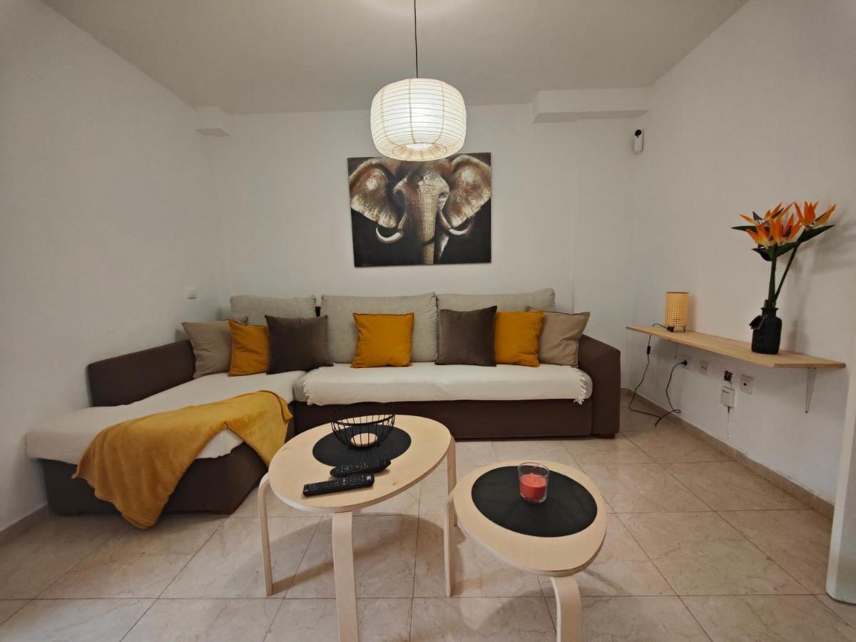 Iris Holiday Apartment Candelaria Luaran gambar