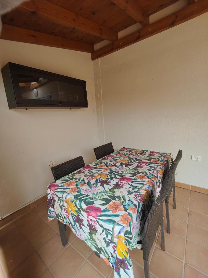 Iris Holiday Apartment Candelaria Luaran gambar