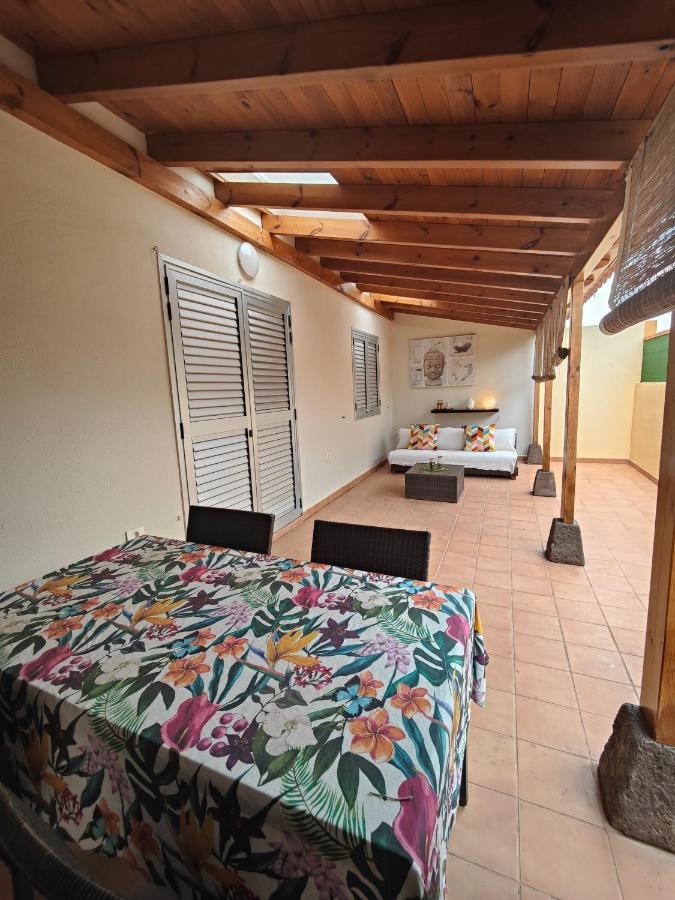 Iris Holiday Apartment Candelaria Luaran gambar