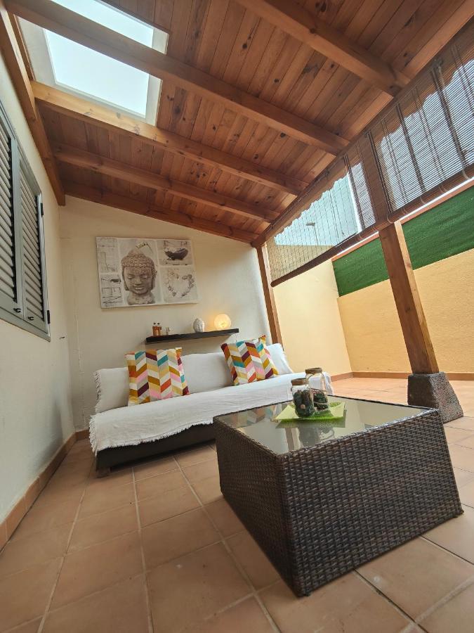 Iris Holiday Apartment Candelaria Luaran gambar
