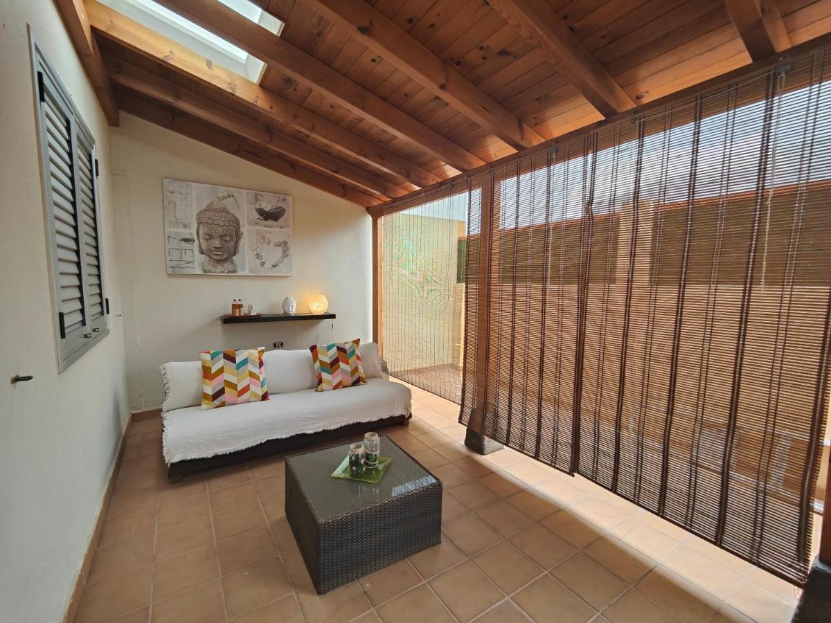 Iris Holiday Apartment Candelaria Luaran gambar
