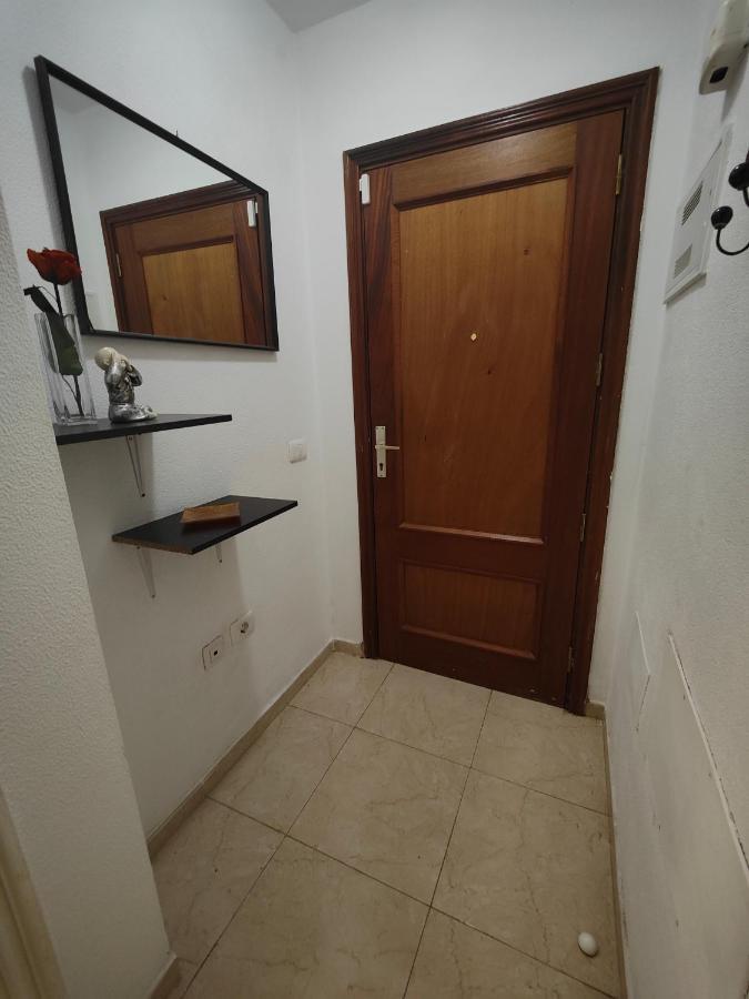 Iris Holiday Apartment Candelaria Luaran gambar