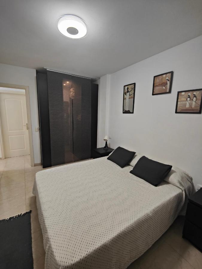 Iris Holiday Apartment Candelaria Luaran gambar