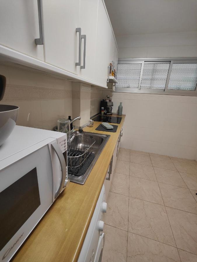 Iris Holiday Apartment Candelaria Luaran gambar