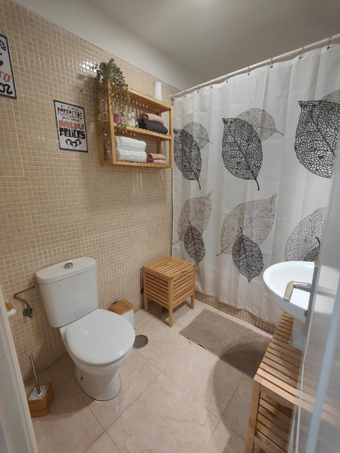 Iris Holiday Apartment Candelaria Luaran gambar