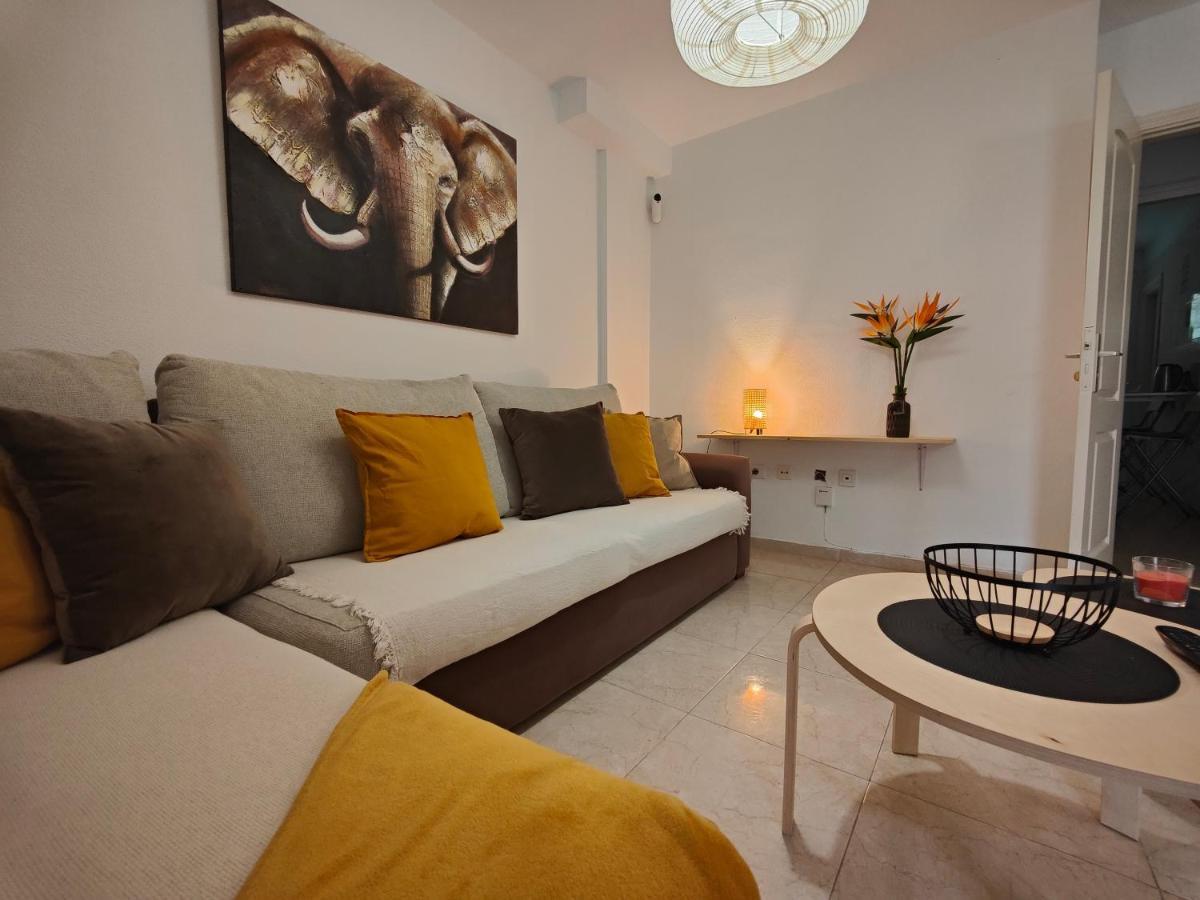Iris Holiday Apartment Candelaria Luaran gambar