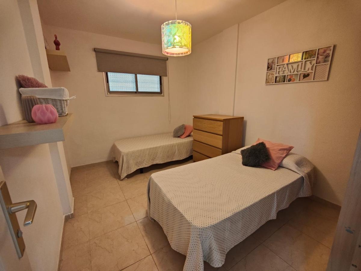 Iris Holiday Apartment Candelaria Luaran gambar