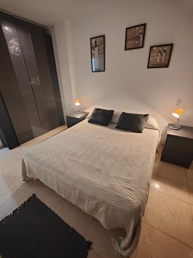 Iris Holiday Apartment Candelaria Luaran gambar