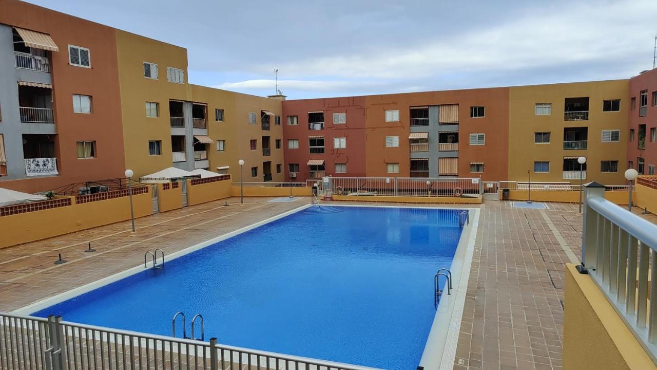 Iris Holiday Apartment Candelaria Luaran gambar