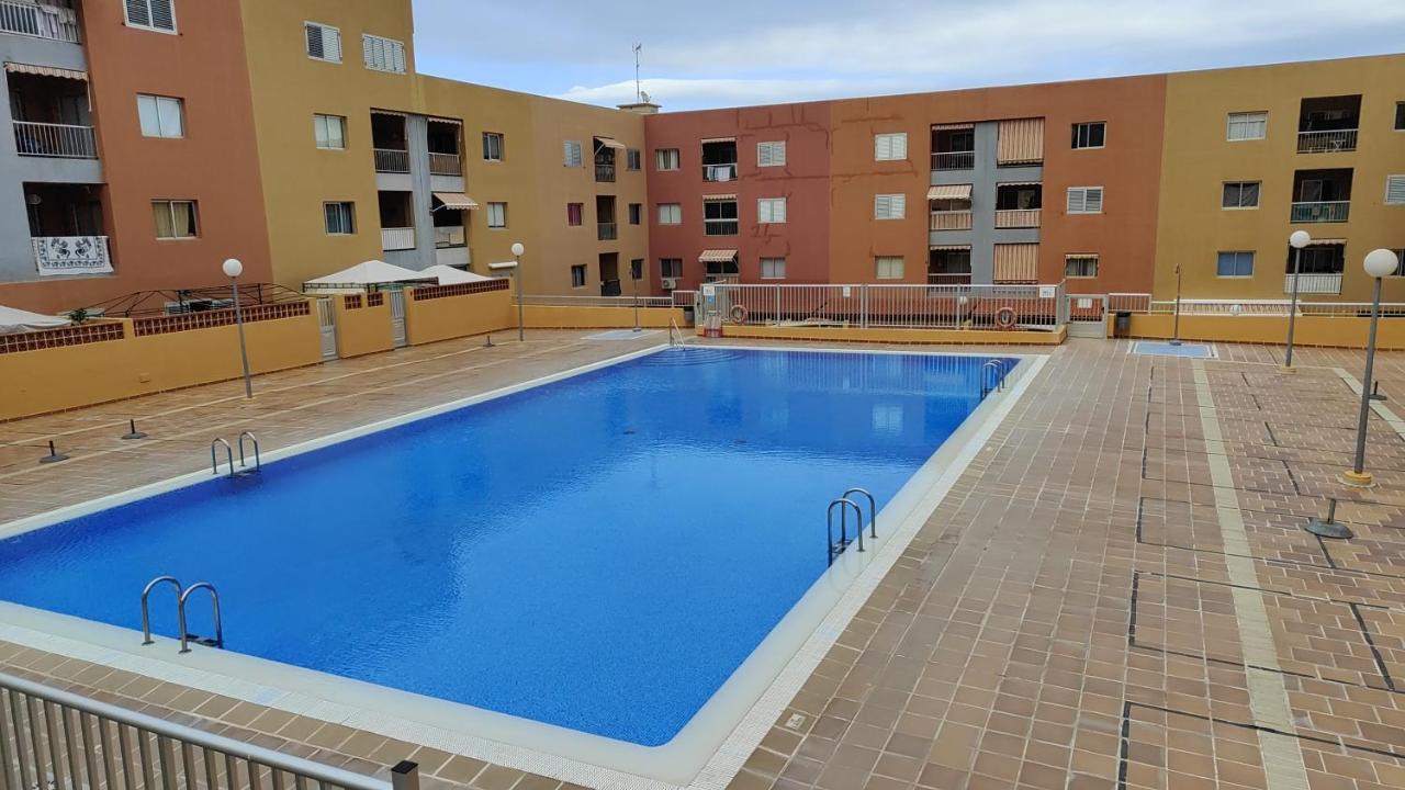 Iris Holiday Apartment Candelaria Luaran gambar